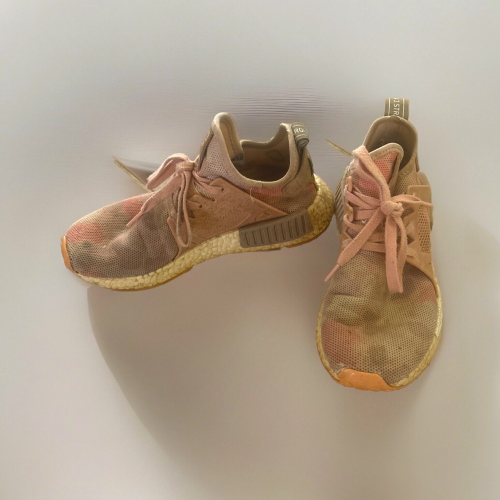 Adidas NMD_XR1 Pink Duck Camo 6.5